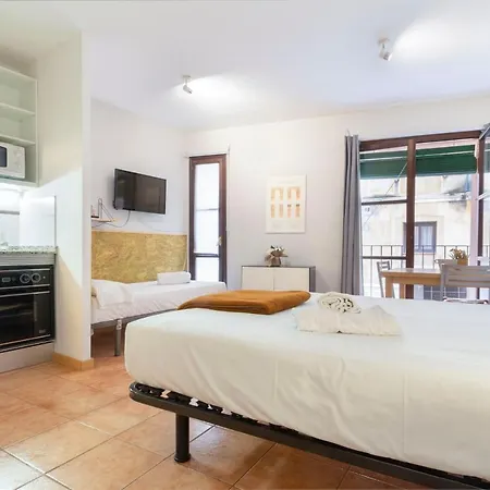 Apartamento Centro Historico Tarragona Appartement Tarragone