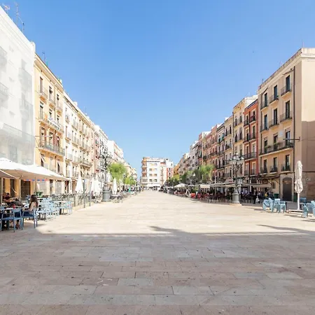 Apartamento Centro Historico Tarragona * Tarragone